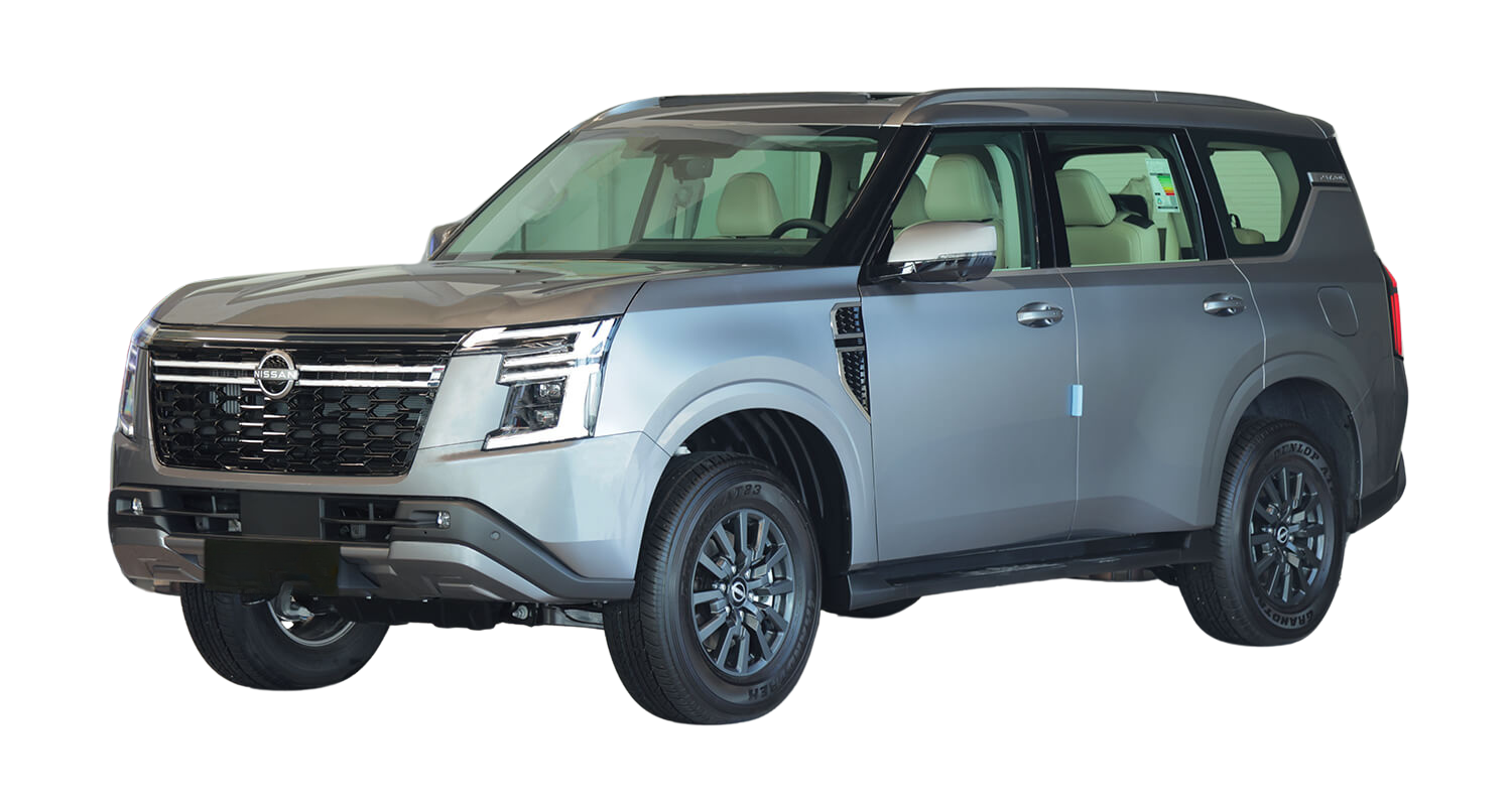 نيسان باترول اس اي  SE T2