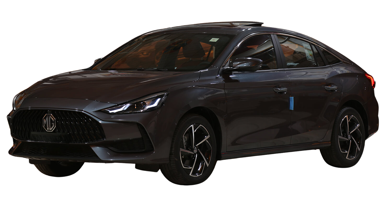 ام جي GT COM 2024