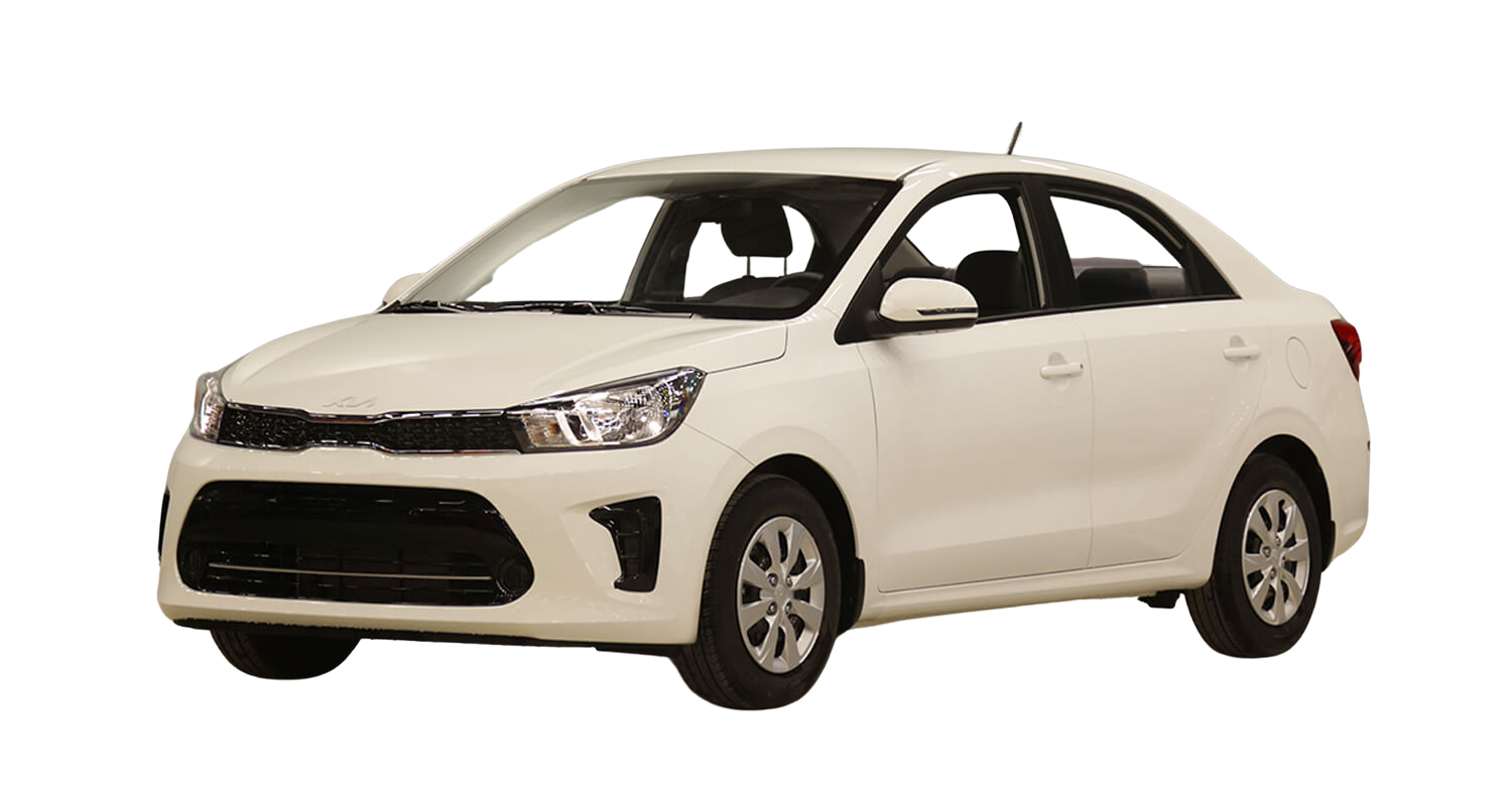 كيا بيجاس ستاندر