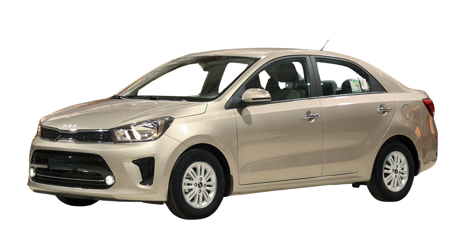 كيا بيجاس GLS