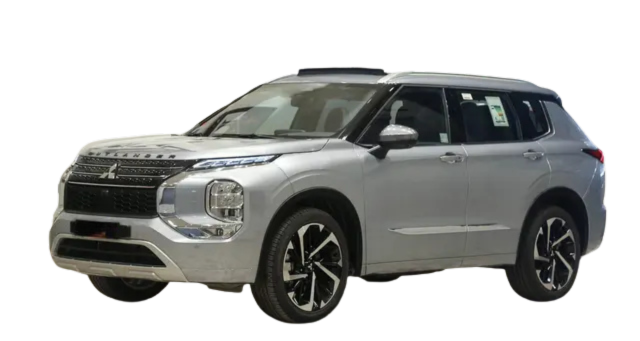 ميتسوبيشي اوتلاندر بريميوم GLX Plus