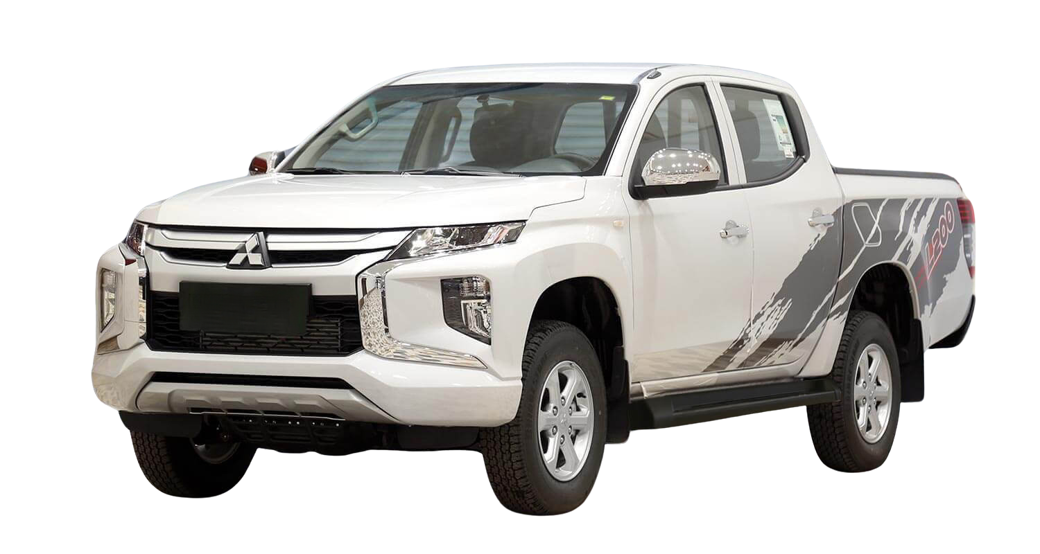 ميتسوبيشي ال200 ديزل  (L200 AT)