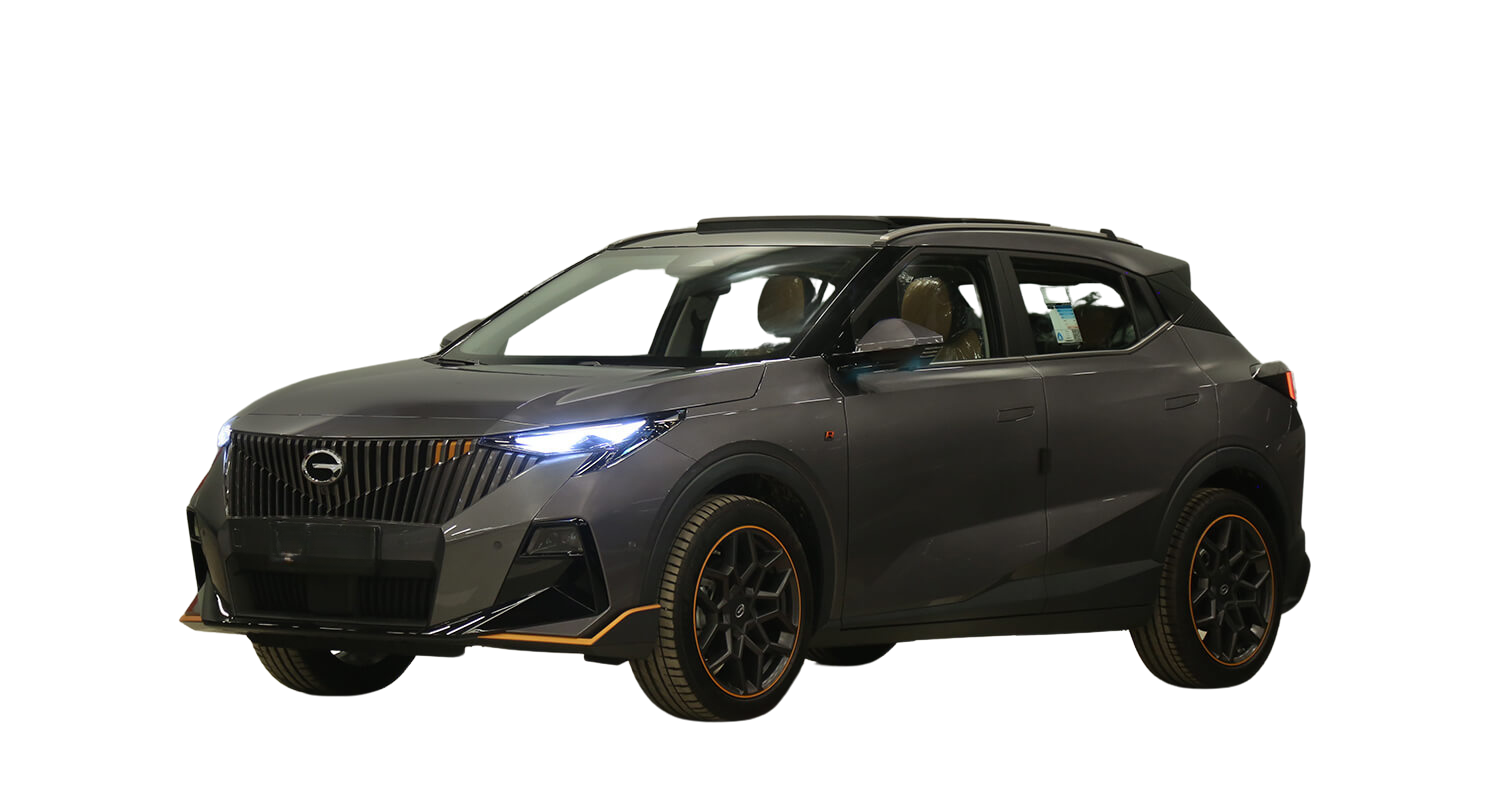 جاك GS3 EMZOOM SPORT