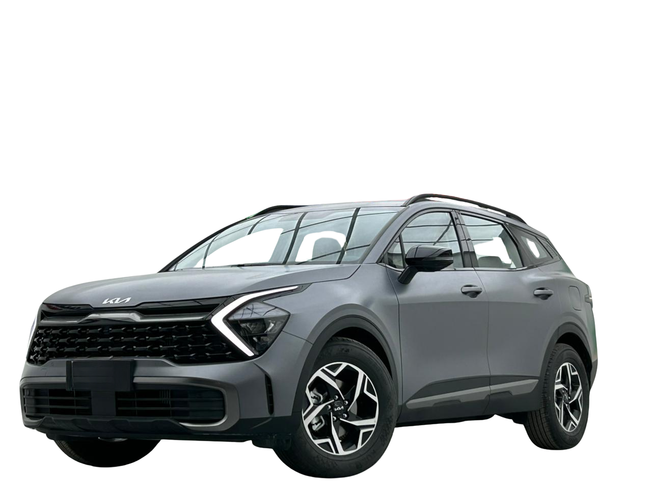 كيا سبورتاج ستاندر مطور 1.5