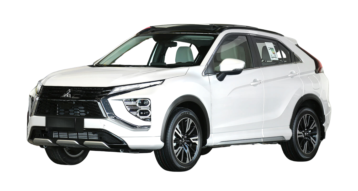 ميتسوبيشي اكليبس كروس نص فل GLS-ML