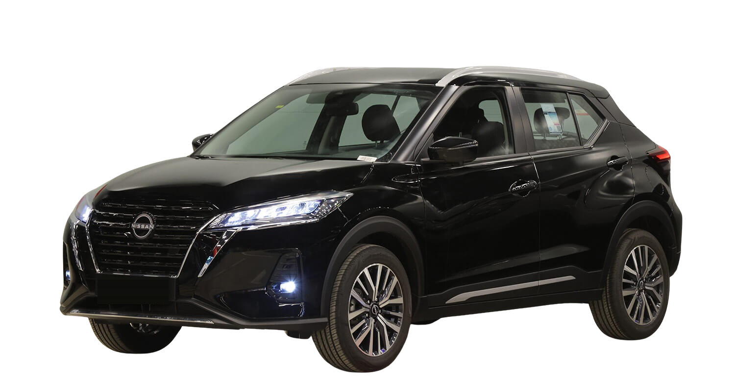 نيسان كيكس SL