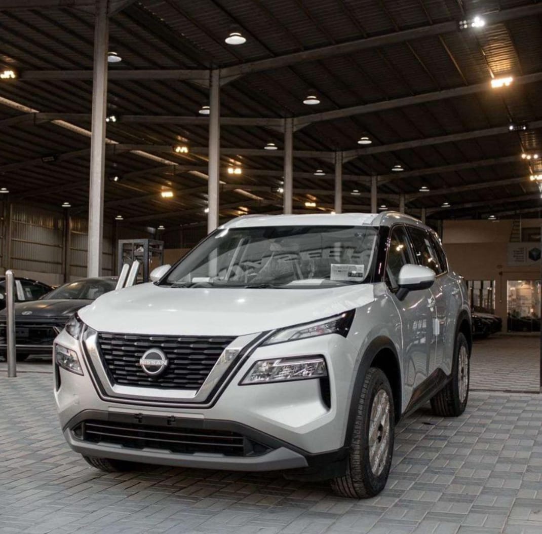 نيسان-اكس تريل-5مقاعد-2026-اقساط جميع البنوك-عروض خاصة