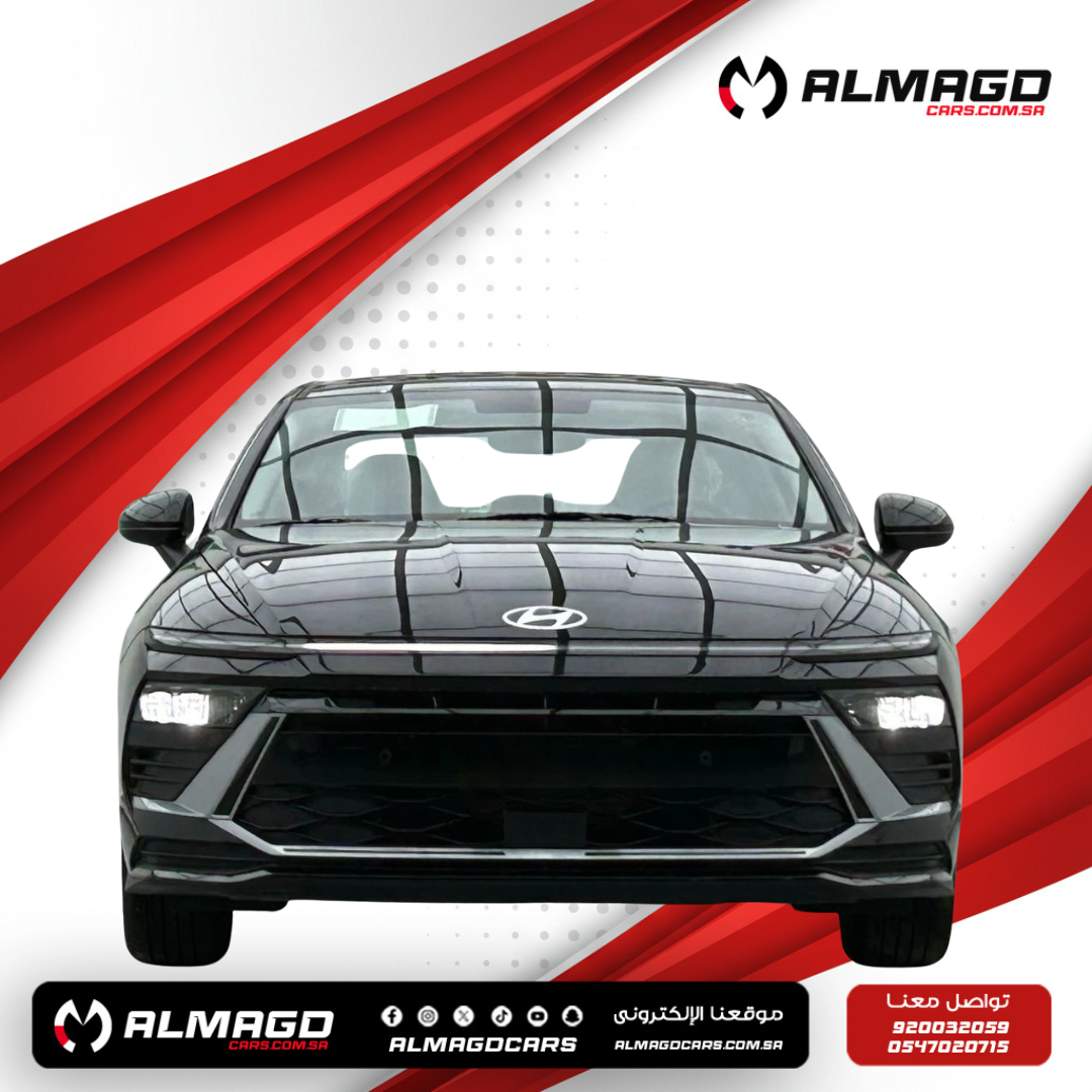 هيونداي سوناتا فليت - 2025