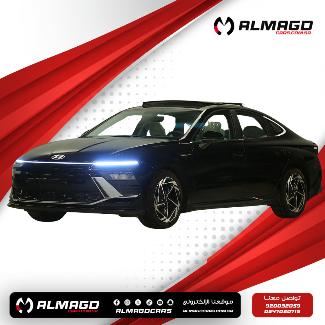 هيونداي سوناتا سمارت - 2025